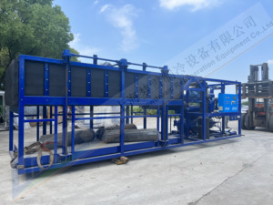 Direct Cooling <strong>Ice</strong> Block Machine 10 Ton Block <strong>Ice</strong> Plant Price - Product Image 6