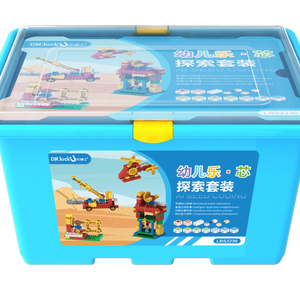 モデル番号LBS2236 | AIシードコーディング-子供向けのセンサー強化学習セット (4〜6歳) - Product Image 1