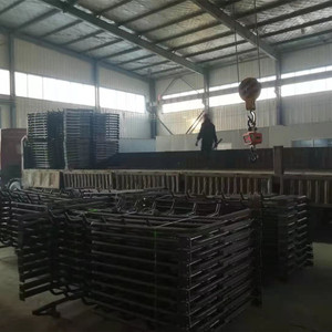 Thiết Bị Chăn Nuôi Lợn/Lồng Gieo/Thùng Mang Thai Cho Chuồng Lợn - Product Image 6