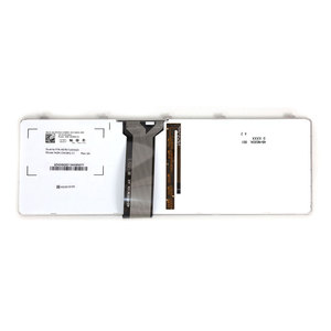 Pvdg3 Backlit chúng tôi bàn phím cho Dell XPS 15 L502X VOSTRO 3350/3450/3550 N411z V131 OEM tương thích QWERTY thay thế - Product Image 2