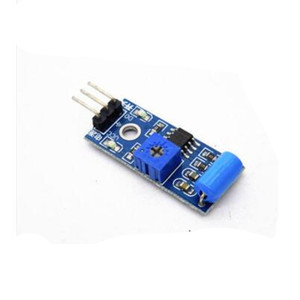 SW-420ノーマルクローズ振動センサーモジュール振動スイッチアラームセンサーモジュール振動 - Product Image 2