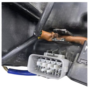 19-2021สำหรับ Subaru Original Forester Forester WRX ไฟหน้า LED แหล่งกำเนิดแสงและไฟหน้าด้านหน้าการกำหนดค่าสูง - Product Image 6