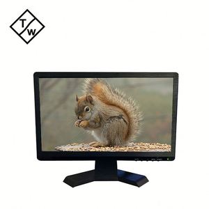 1920*1080 Resolución 15,6 Pulgadas Monitor LED 12V Monitor de computadora Entrada HD VGA - Product Image 1