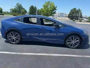 新/二手2024丰田普锐斯XLE SUV轿车RHD LHD车辆4dr掀背车直接拍卖 - Product Image 6