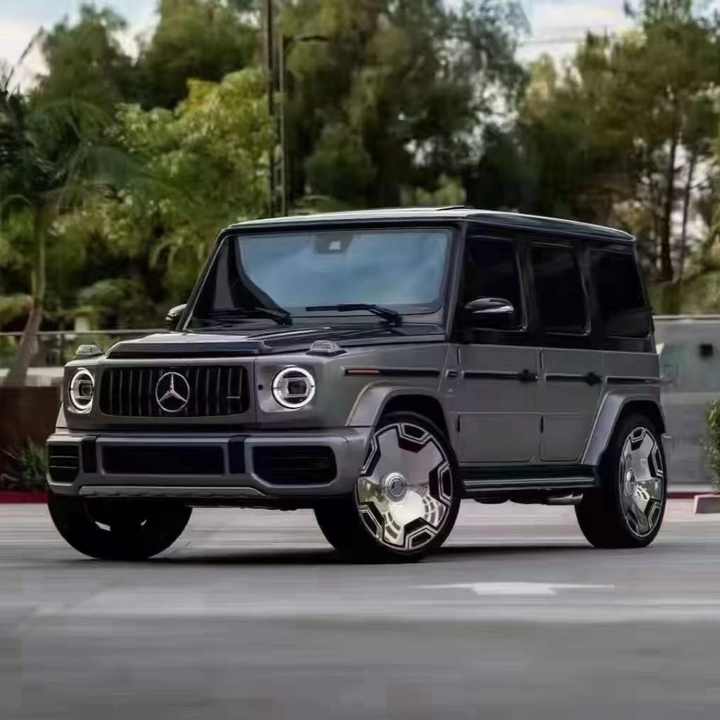 Hot Sale Forged Alloy Wheels for Mercedes Benz G Class W210 W203 W124 R129 5x112 Forged 17-22 Inch Rims New Passenger Car Wheels