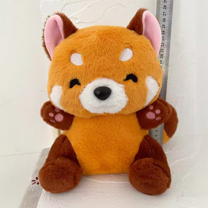 新しいデザインの呼吸ぬいぐるみアライグマと音楽動物のおもちゃぬいぐるみかわいいアライグマカスタムアライグマぬいぐるみ睡眠用 - Product Image 5