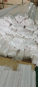 Ptfe Cnc บริการการประมวลผลเครื่องจักรกล Ptfe Cnc การผลิตชิ้นส่วนที่กำหนดเองกลึงชิ้นส่วน Ptfe - Product Image 5