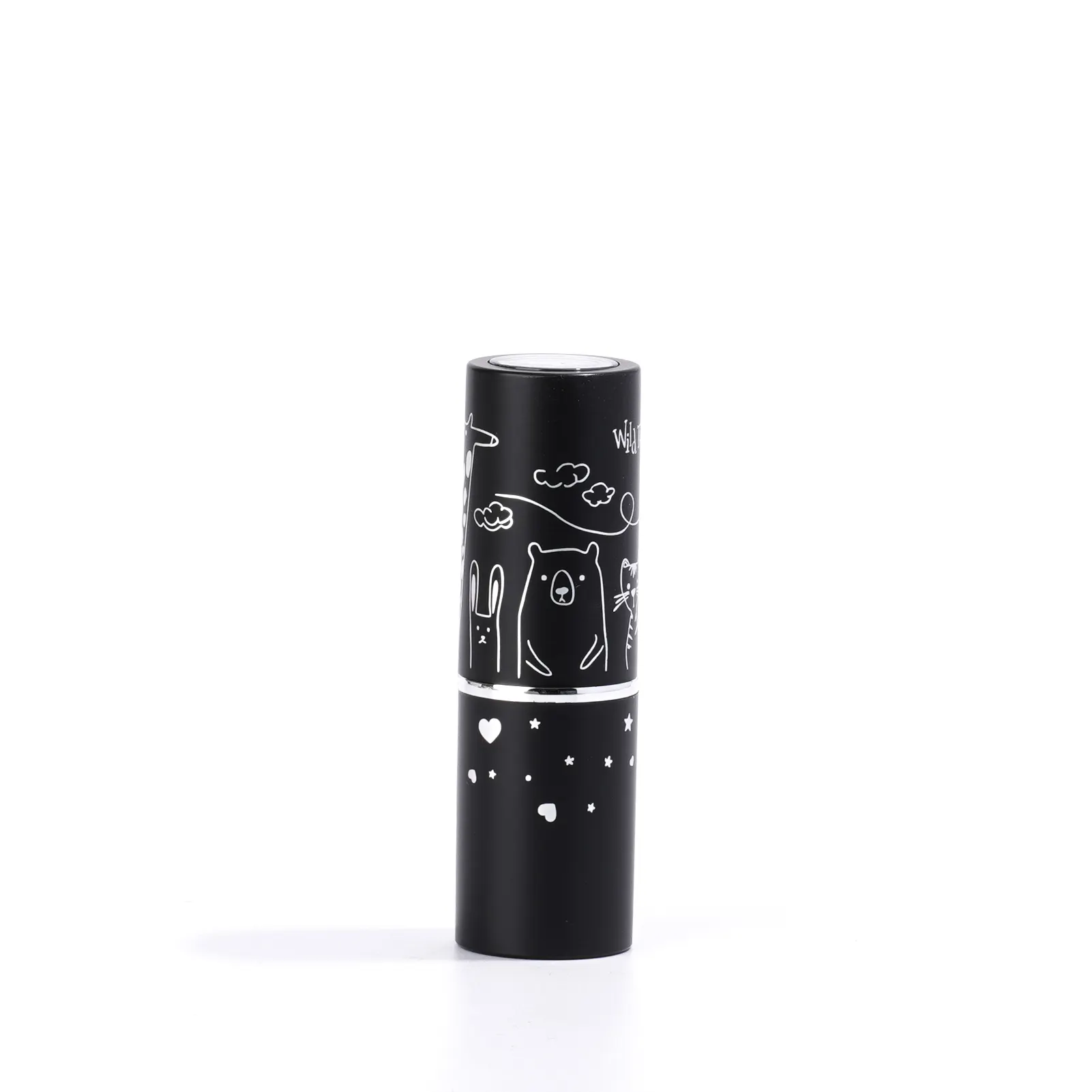 Suporte De Exibição De Batom Com Logotipo, atacado Maquiagem De Luxo Orgânica Impermeável Líquido Veludo Matte Lip Stick