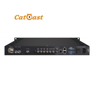 Modulador de RF de equipo digital, Modulador de TV por cable de cabecera - Product Image 3