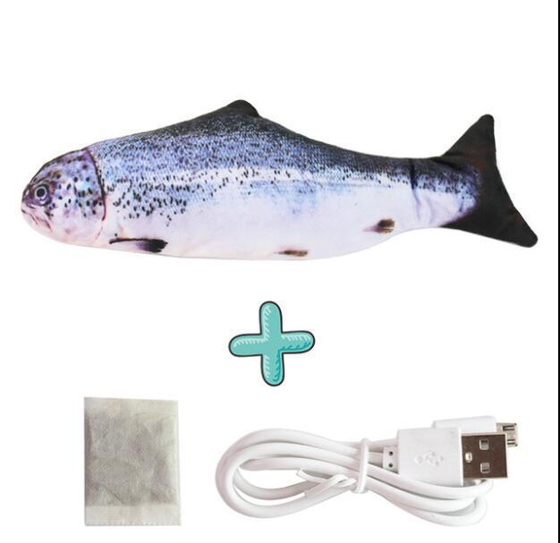 saumon gris