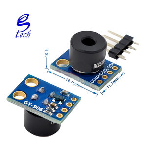 High Quality GY-906-BAA/BCC MLX90614ESF Infrared Temperature <strong>Sensor</strong> Module MLX90614-DCI