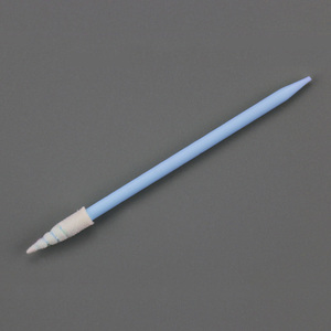 Giá rẻ bán buôn Lint miễn phí làm sạch tăm bông dính Xoắn Ốc Nhọn nghiêng Polyurethane bọt gạc cho máy in, ổ đĩa cứng làm sạch - Product Image 2