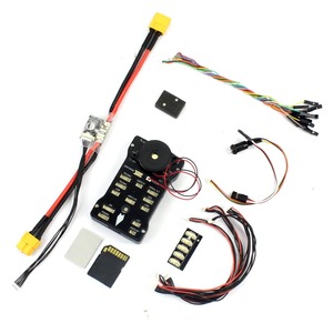 F02192-AA fai da te FPV Drone Quadcopter Kit di aerei a 4 assi 450 telaio PXI PX4 controllo di volo 920KV motore GPS AT10 puntelli del trasmettitore - Product Image 5