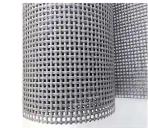 Factory Direct Debris Polyester Mesh Scaffold Netting Dustproof Fabric with PVC Coated Safety Net for Construction