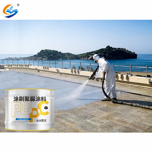 CHENYU Pure Polyuria Hand Apllied Manual Polyurea Waterproofing Floor One Component Polyurea Waterproof <strong>Coating</strong> Price - Product Image 6