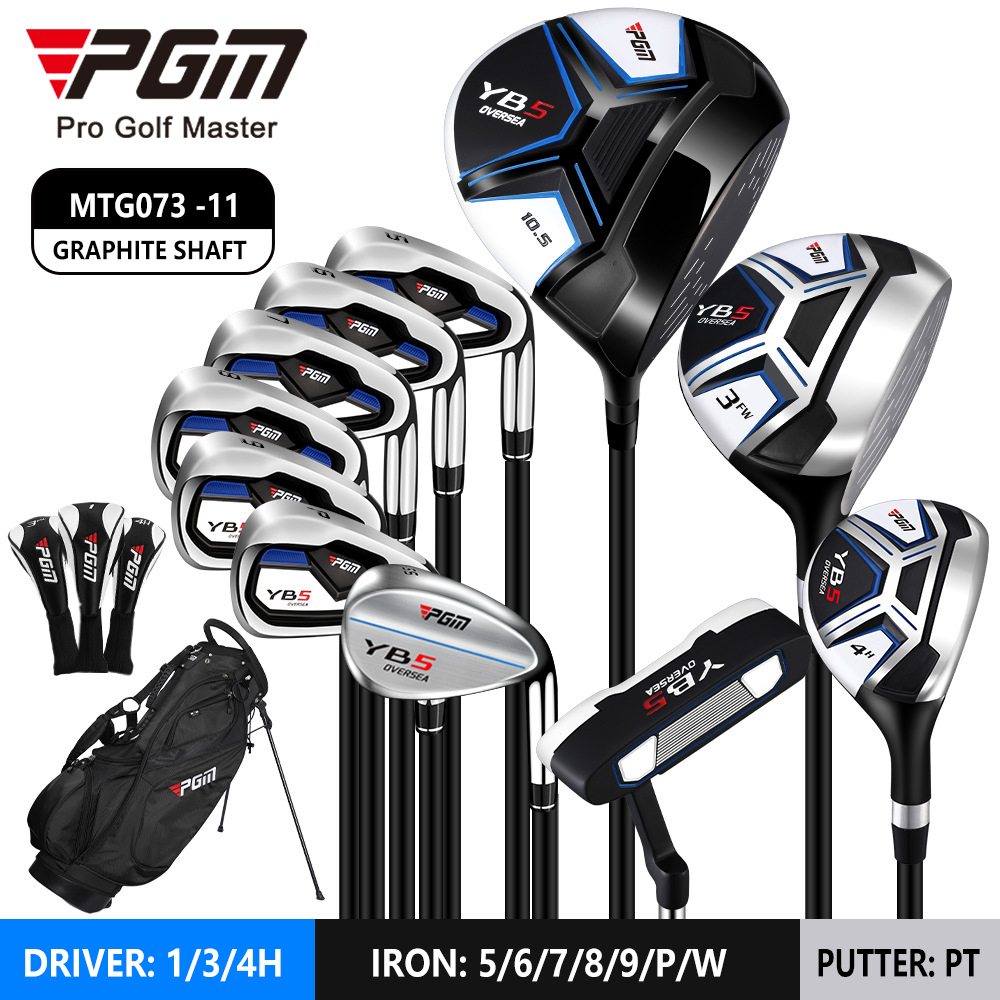 11psc Graphite Shaft