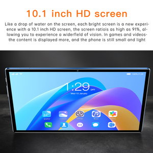 Oem Android Tablet Pc 10 Pulgadas Android Tablet Con 10,1 Pulgadas Tablet Android Para Telesalud Monitoreo Remoto Para Restaurante - Product Image 2