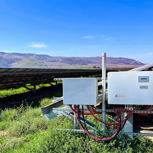 Inversor de onda sinusoidal pura para almacenamiento de energía de red de encendido/apagado doméstico, diseño de carga de batería inteligente, entrada fotovoltaica dual para energía solar doméstica - Product Image 5