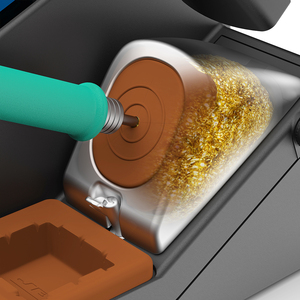 Jbc CDB CDs Trạm Hàn ban đầu nhanh chóng sưởi ấm với C245 loạt hàn sắt tip cho sửa chữa điện thoại di động công cụ - Product Image 5