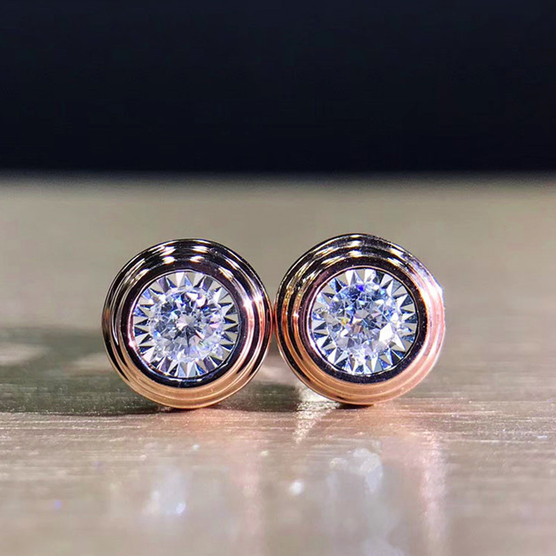 E1286 Rose Gold