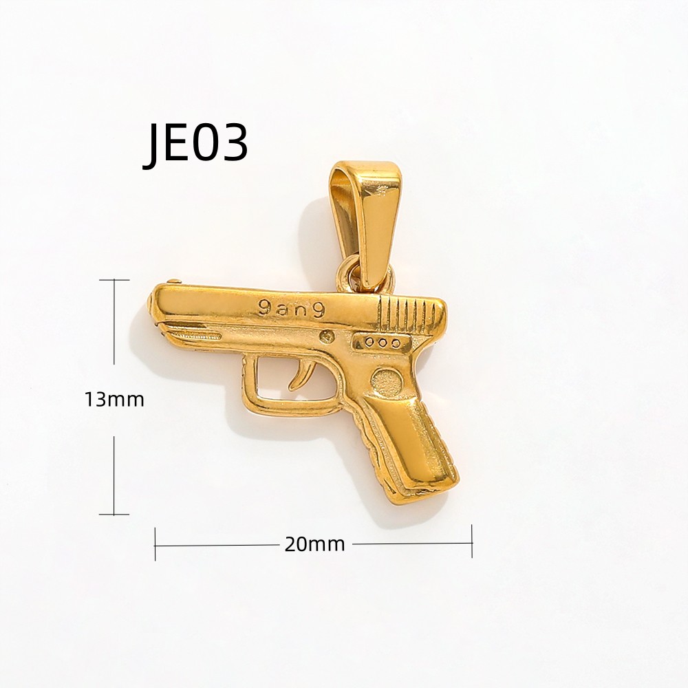 Gold JE03