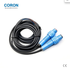 Laser <strong>Sensor</strong> Red Semiconductor Laser <strong>Detection</strong> Distance 60m M12 <strong>M18</strong> and M30 High-precision <strong>Detection</strong> System Detect Tiny <strong>Objects</strong> - Product Image 3
