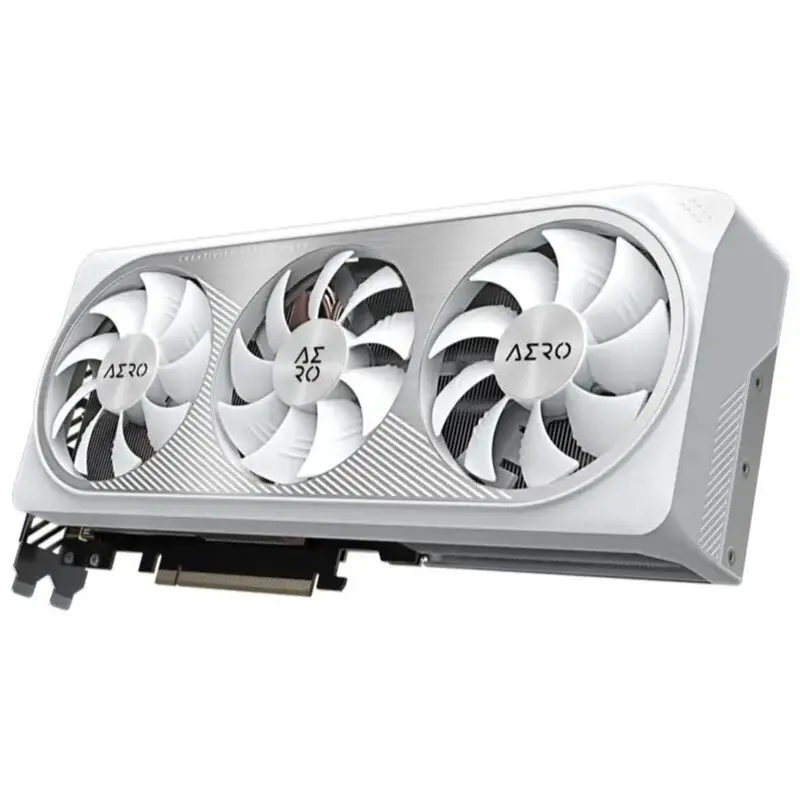 Tarjeta gráfica Gigabyte WindForce RTX 4070 Ti SUPER WindForce 16G de buena calidad