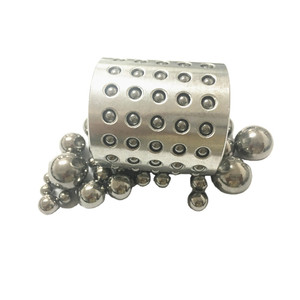 研削用ステンレス鋼ボール5mm 8mm 9mm AISI304中国メーカー