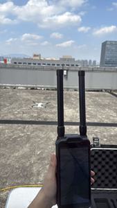 Drone <strong>Detector</strong> And Locator 100-6000MHz Full Range Radio Scanner RID Protocol Parsing Handheld <strong>Detector</strong> RF FPV Detection - Product Image 3