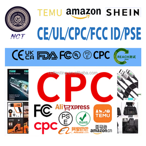 NCTCPC CE UKCA Battery Halogen RoHS Non-destructive 65 Component Loading Educational <strong>National</strong> Management Product Car EMC <strong>Testing</strong> - Product Image 2