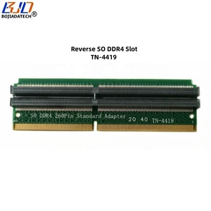 リバースデスクトップDDR4DIMMからSO-DIMM DDR4メモリRAMテスト保護カードTN-4419在庫あり - Product Image 2