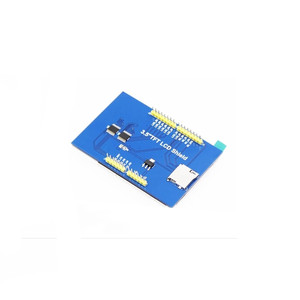 ILI9486 16-Bit 3,5 Zoll Display 480 × 320 Farb-LCD-Display Touchscreen R3 MEGA2560 3,5 Zoll TFT-LCD-Display-Modul für Arduino UNO