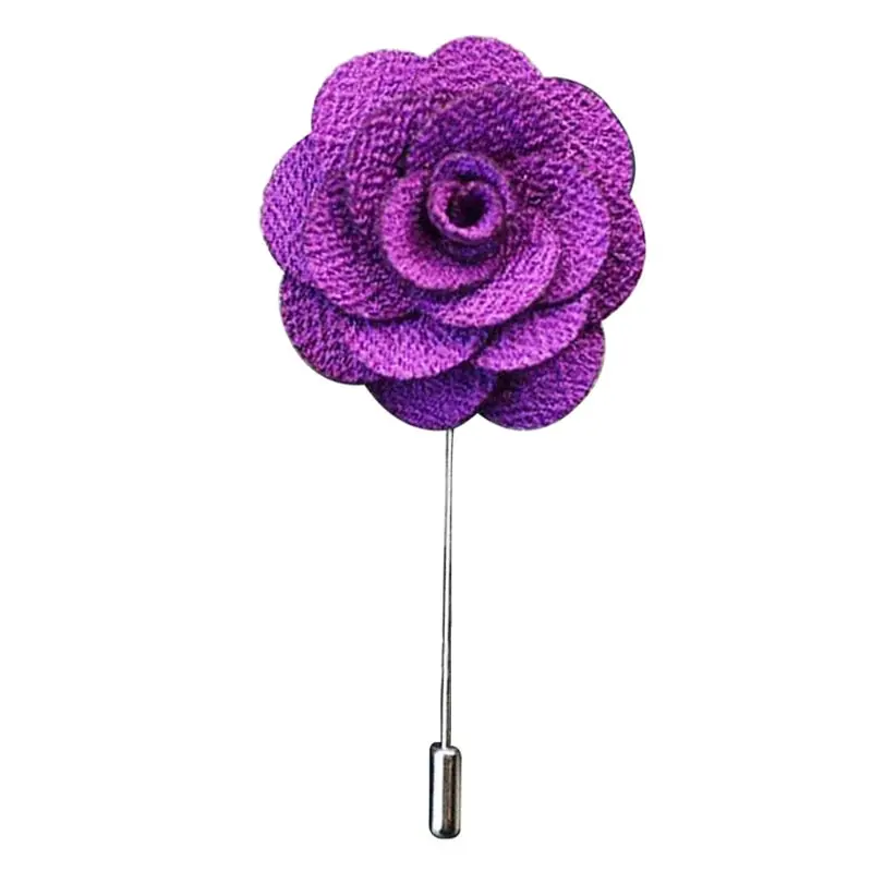 Значок из ПВХ под заказ с изображением мака, булавка для лацкана «Eat Knit», Мужская брошь в виде цветка розы