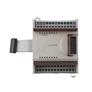 和利时LM3310工业可编程逻辑控制器4通道模拟输入模块PLC逻辑控制器 - Product Image 2