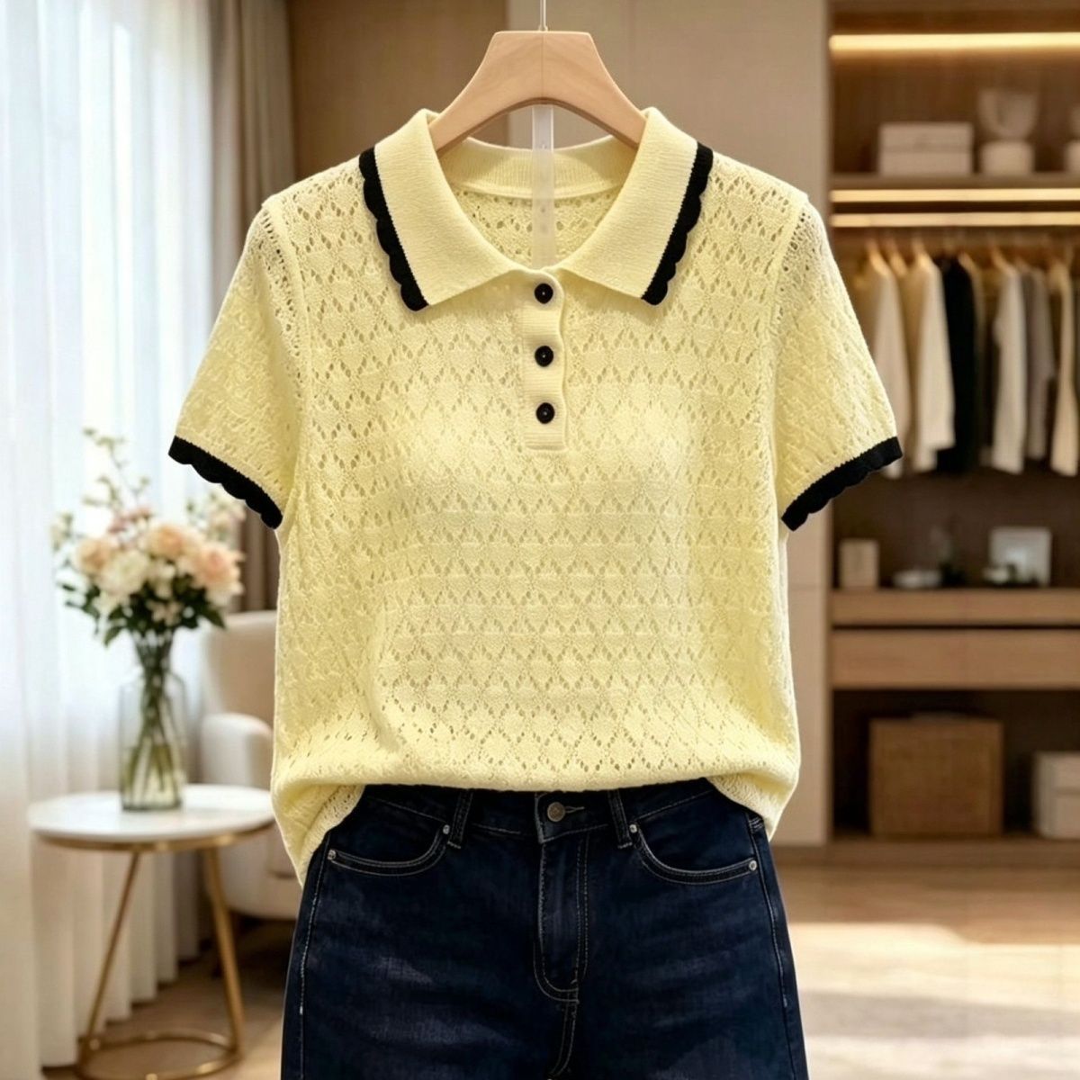 Yellow