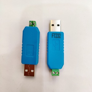 Adaptador convertidor USB a RS485 Módulo convertidor USB a RS485 Unidad FT232 - Product Image 5