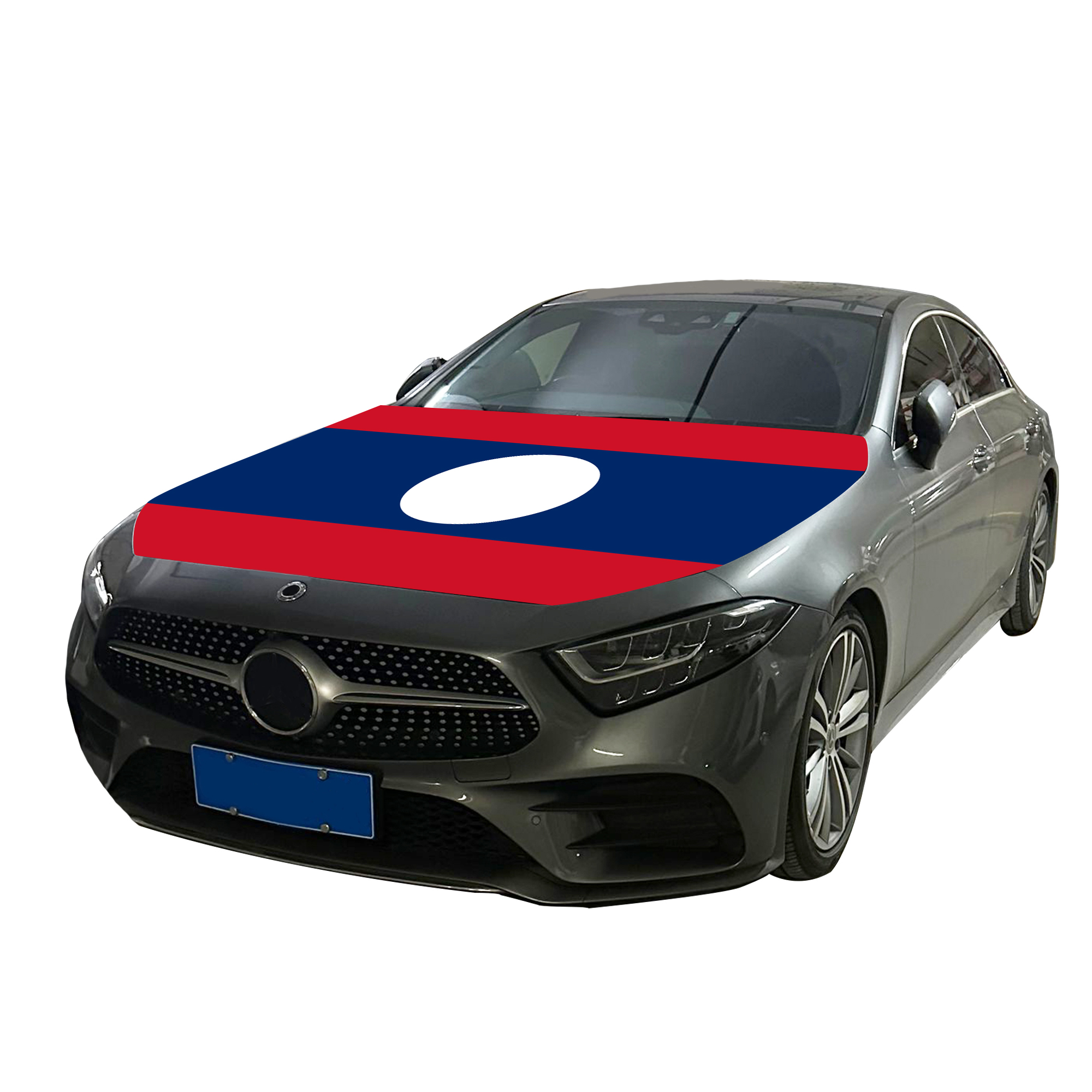 Laos Flag