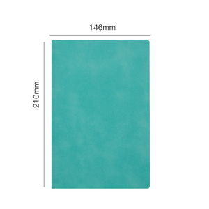 Cina miglior prezzo A6 diario donna con blocco codice smart University notebook cover protettiva notebook - Product Image 5