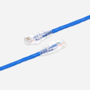 Che chắn SFTP cat6A <span class=keywords><strong>Ethernet</strong></span> vá lắp ráp Cáp nhanh nhất Lan mạng internet dây cho PoE chuyển đổi Modem Router PC PS3 26AWG cu - Product Image 5