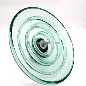 U70B/146 HighVoltage HV Glass Disc Fiberglass Straight Line String <strong>Strain</strong> Suspension Tension <strong>Insulator</strong> for Insulation Materials