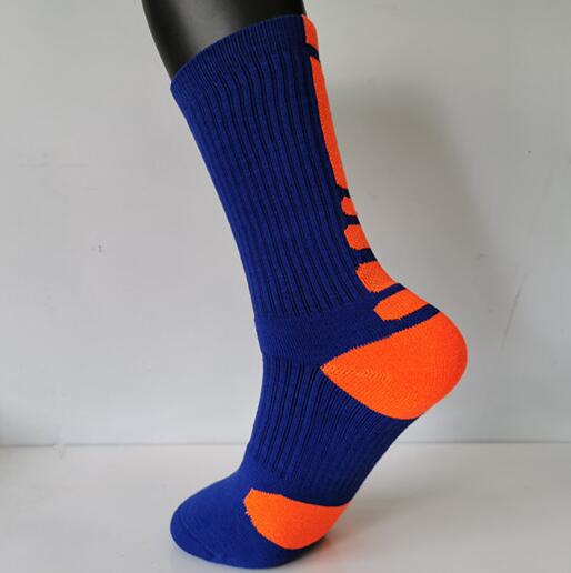 Stock-Deep Blue/Orange