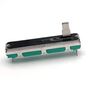 Factory Dual <strong>Linear</strong> Slide <strong>Potentiometer</strong> 20MM 30MM 45mm Volume Control Electronic Sliding <strong>Potentiometer</strong> B10K - Product Image 5