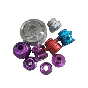 Nhà Sản Xuất Giá Cả Hợp Lý Kim Loại Hút Ống CNC Gia Công Bộ Phận Kim Loại Thiết Bị Ban Đầu - Product Image 4