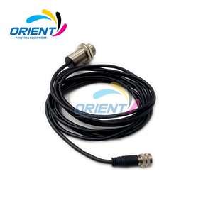 Оригинальный Новый дБ 18 UP.1-40,2500 Бесконтактный переключатель 50108997 цилиндрический ультразвуковой датчик для деталей машины офсетной печати KBA - Product Image 6