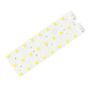 ZHAGA โมดูล LED พร้อมเลนส์ SMD 5050 LED โมดูลเชิงเส้นอลูมิเนียมสำหรับไฟถนน - Product Image 6