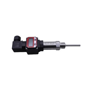 Transmisor de temperatura de montaje en pared por RPD con salida de 4-20mA-Ideal para sistemas HVAC y control industrial - Product Image 6