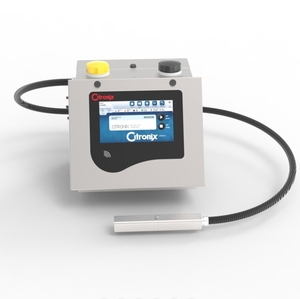 Citronix ci5300原装CIJ连续喷墨打印机10.1英寸彩色显示器廉价墨水化妆罐 - Product Image 4