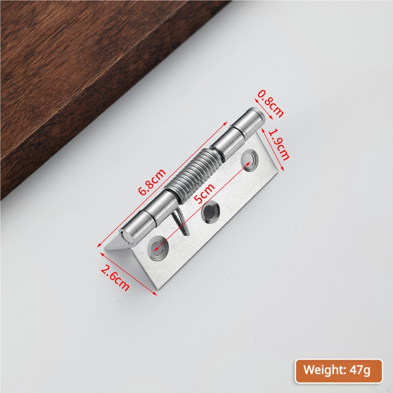 Charnière de ressort de casement de 3 pouces