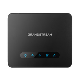 Adattatore Gateway vocale telefonico Ata Ht812 gateway Power Flow Network Built Nat Router analogico - Product Image 4