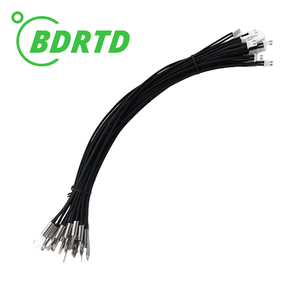 Termistor NTC directo de fábrica con sensor de temperatura de terminal de cobre - Product Image 4